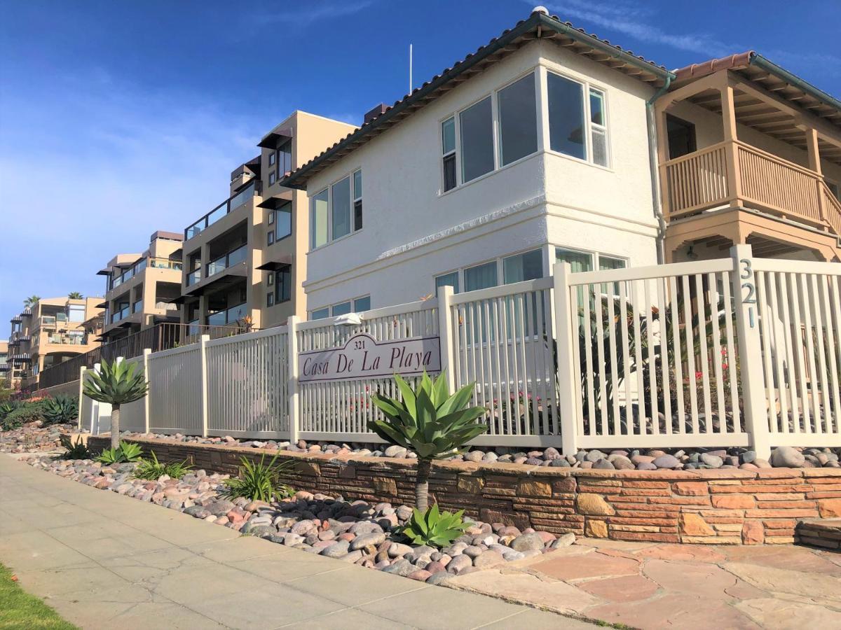 Hotel Casa De La Playa San Diego Exterior foto